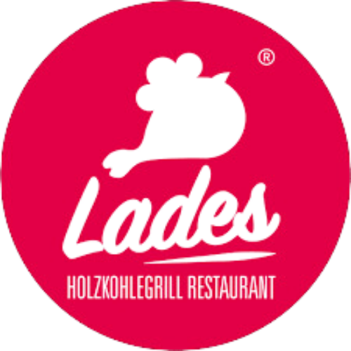 Lades Holzkohlegrill Restaurant Logo
