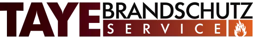 TAYE Brandschutz Service & Beratung Logo